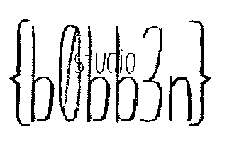 studio b0bb3n logo